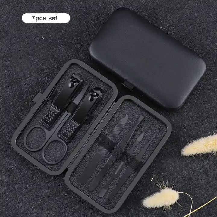 Ensemble de manucure 7 pièces