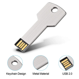 חם מכירה נייד מתכת מפתח USB USB כונן פלאש 64mb 128 <span class=keywords><strong>256mb</strong></span> 512mb 2.0 מגה mb מקלות קידום