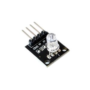 4pin <strong>RGB</strong> Module KY-016 Three <strong>Colors</strong> 3 <strong>Color</strong> <strong>RGB</strong> LED <strong>Sensor</strong> Module DIY Starter Kit KY016 - Product Image 2