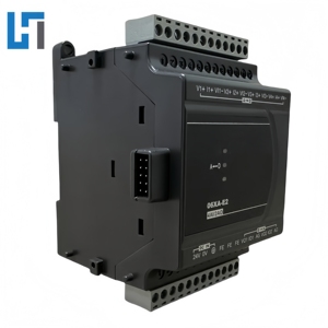 Nuovo DVP06XA-E2 originale PLC modulo controller programmabile magazzino di automazione industriale - Product Image 1