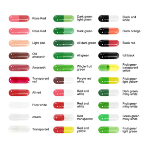 ยาลดความอ้วนแบบเม็ดควบคุมความหิวยาลดความอ้วนแบบกำหนดเองฉลากส่วนตัว - Product Image 5