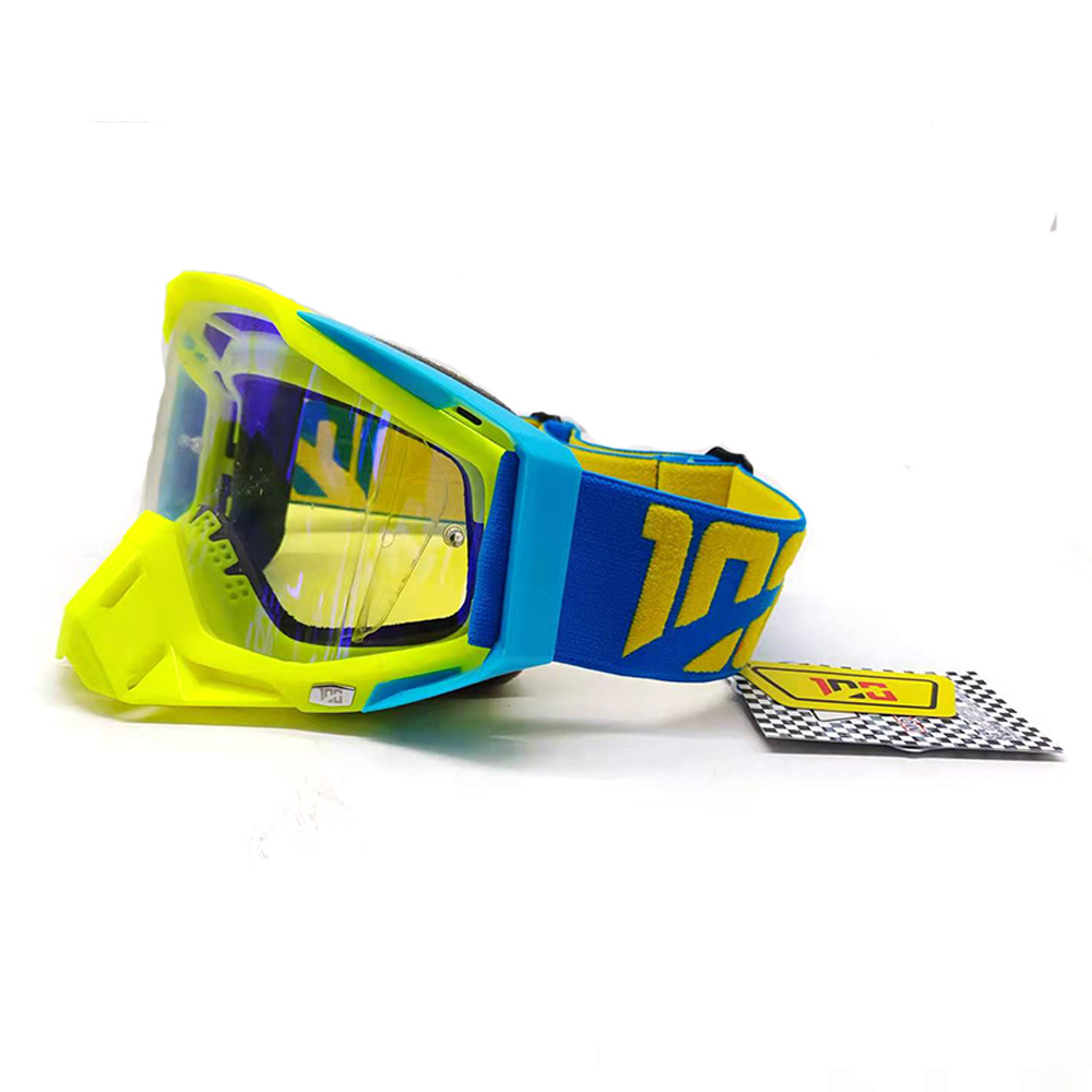 Bleu/jaune