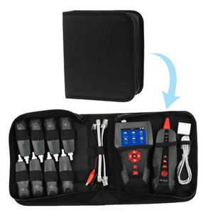Rj45 Utp Stp Wire Tracker NF-8601W Netzwerkkabel-Bruch leitungs tester Multifunktions-Handheld-Anti-Interferenz-Netzwerk-Jagd tester - Product Image 6