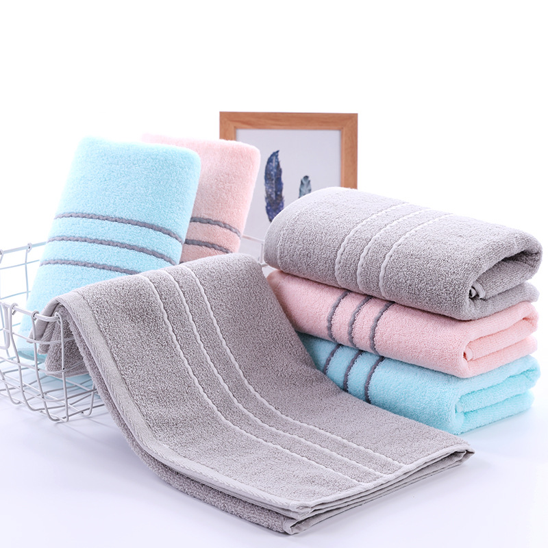 2022 Hot Selling 100% Egyptian Cotton Hand Towel Face Towel Bath Towels Bath Sheet Set