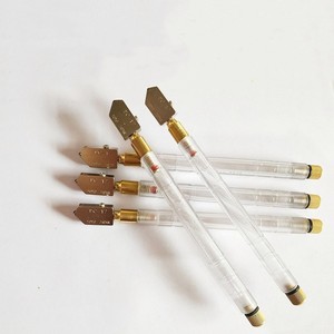 耐久性のある超硬ホイールガラスカッターtc 90カッターダイヤモンド先端ガラスカッター - Product Image 3