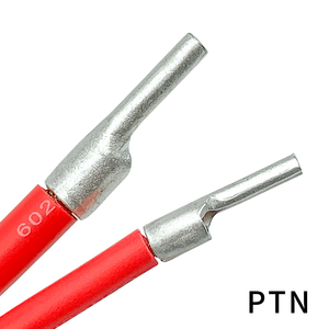PTN 2มม. 4วงแหวนวัดสายชุดขั้วแบบกดตัวบล็อกตัวผู้สำหรับ1500ขั้วไฟฟ้า - Product Image 2