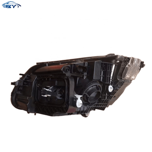 Refit All <strong>LED</strong> High Configuration Headlights for Mercedes Benz W205 2020 Program Plug and Play - Product Image 5