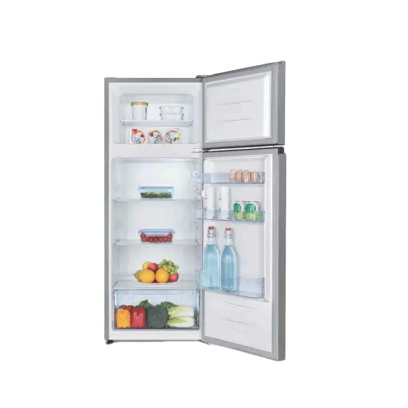 Kulkas Combi Freezer Top 240L, Unit Murah Rumah