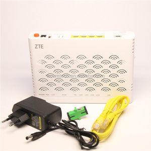 ZTE ONU F660 6.0 1GE + 3FE + 1TEL + 1USB + WiFi FTTH FTTO FTTBภาษาอังกฤษVersion Opticalเครือข่ายหน่วย - Product Image 5