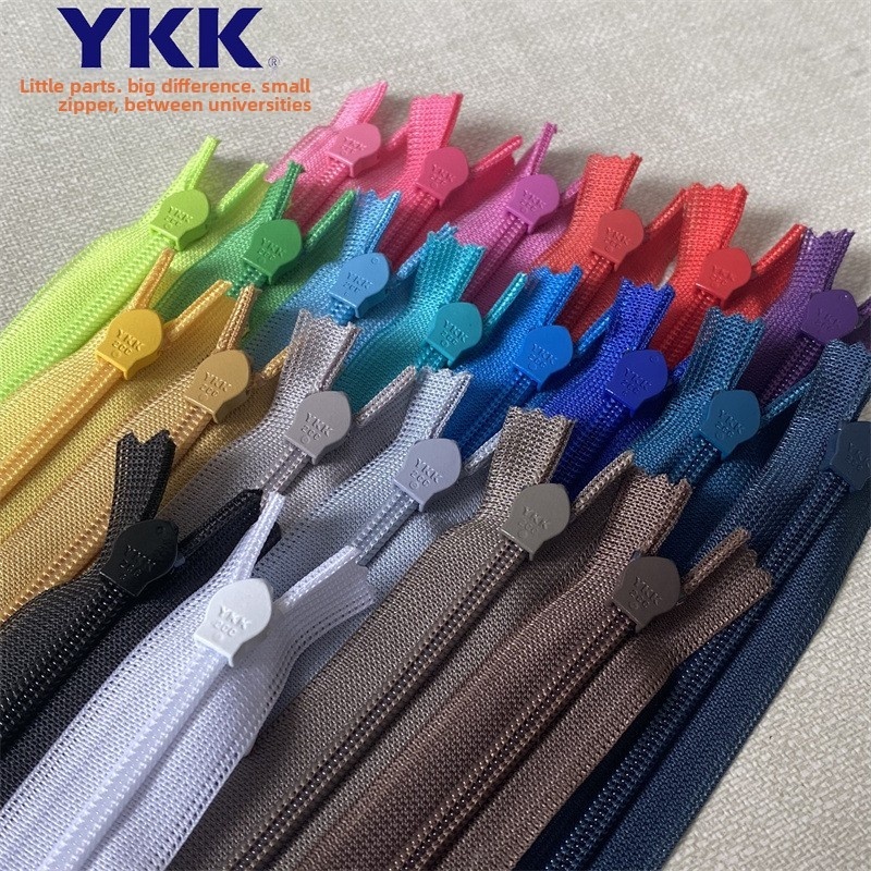 YKK