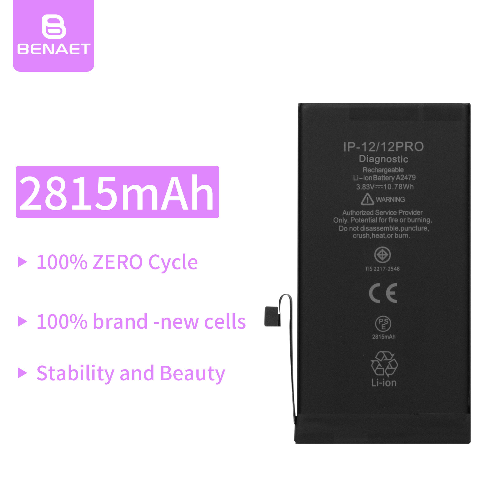 Pour iPhone 12/12pro
