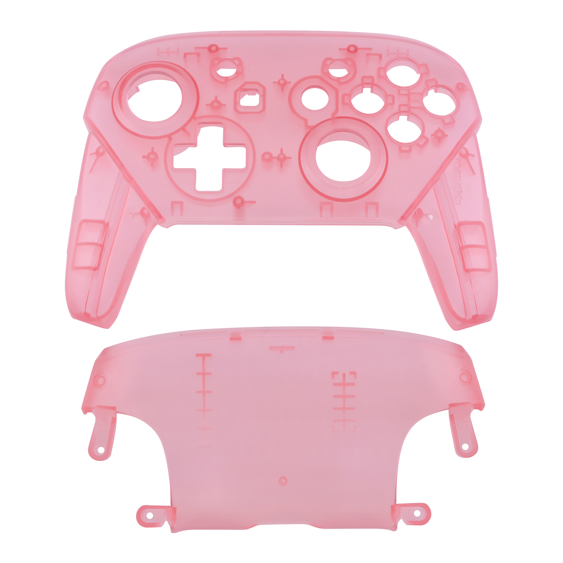 Clear Cherry Pink MRM507WS