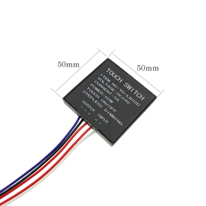 バスルームLED照明ソリューションマニュアル & リモートコントロールDC12V-24V 5A 60W調光器バスルーム雰囲気 - Product Image 2