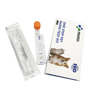 Feline Fipv Rapid <strong>test</strong> Kit Cat Veterinary Rapid <strong>test</strong> Kits for Pet Health Care <strong>Test</strong> - Product Image 1