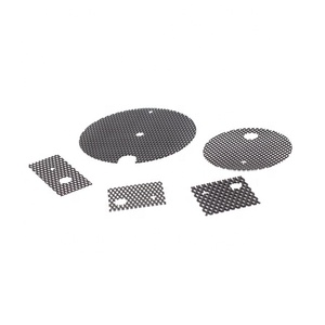 混合金属氧化物涂层钛阳极定制尺寸钛阳极，用于果蔬消毒 - Product Image 3