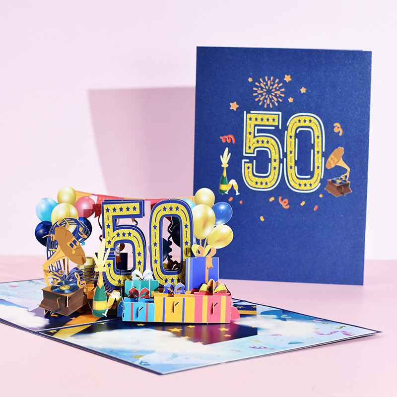 50 aniversario
