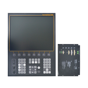 China Factory Fangling F2000 Series F2500B 17 pulgadas USB 2 Axis CNC Controlador de corte por plasma para máquina de corte por plasma de pórtico - Product Image 3