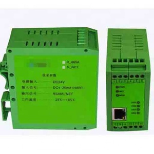 Hart to 485-channel fully isolated gateway MODBUS-RTU <strong>protocol</strong> converter SM101-W