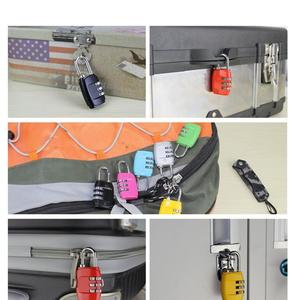 Замки с кодом безопасности, паролем багажа - Product Image 6