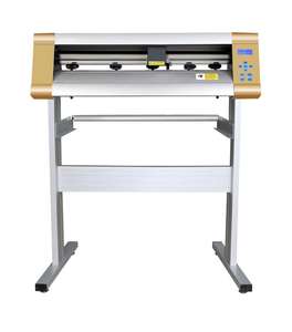 MC630 Automatic Vinyl Cutting <strong>Plotter</strong> 24&quot; 630mm Vinyl Sign Sticker Cutter <strong>Plotter</strong> with Contour Cut <strong>Function</strong> Machine - Product Image 1