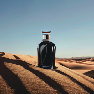 Custom 30 <strong>ml</strong> 50 <strong>ml</strong> <strong>100</strong> <strong>ml</strong> Flat Square Empty Luxurious Perfume Packaging Black Glass Perfume Bottles with <strong>Box</strong> - Product Image 4