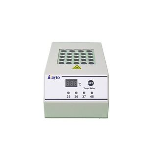 Kimya analizörü için Rayto laboratuvar kuluçka makinesi fiyat kuru ısıtıcı - Product Image 1