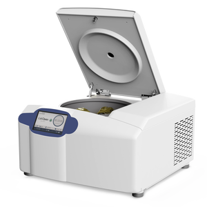 Grande capacidade alta velocidade refrigerado laboratório centrífuga DG1616R com temperatura ajuste função - Product Image 4