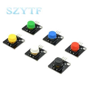 Elektronische Bausteine Hochrangiges Schlüssel modul Berührungs schalter Big Key Micro Switch Button für Arduino