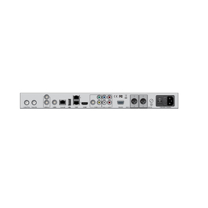DIGICAST profesyonel 2 kanal Tuner HDM I CVBS VGA dekoder ASI Video dekoder entegre alıcı dekoder - Product Image 1