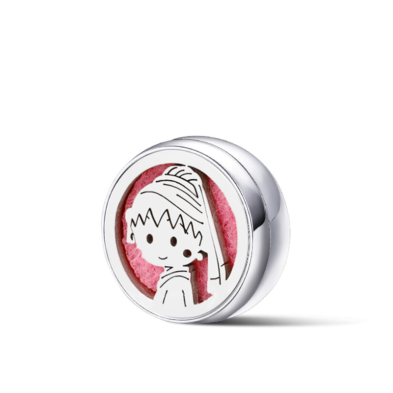 Foulard petite boule 12mm