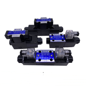 电磁阀D4/D5-02-3C4/3C60-D2 D5-02-3C2-A25-10液压操作方向控制阀 - Product Image 5