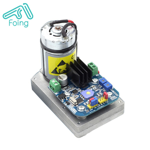 High power high torque <strong>servo</strong> 12V~24V Max 110kg.cm 0.12s/60 degree for large robot ASMC-04A - Product Image 1