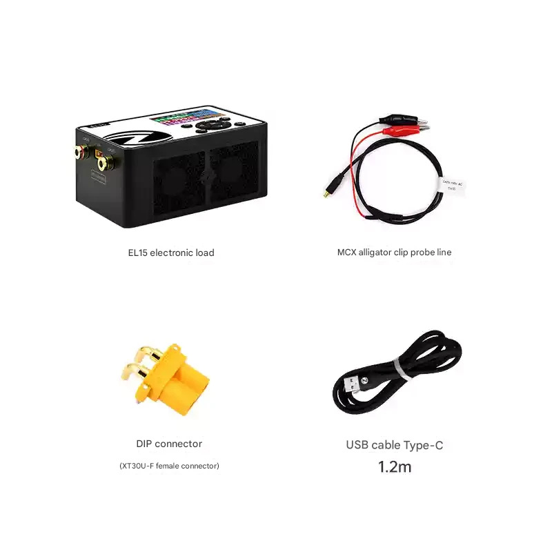 EL15โหลดอิเล็กทรอนิกส์