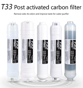 Wholesale Quick Connect 10&quot; <strong>PP</strong> <strong>UDF</strong> <strong>CTO</strong> <strong>Filter</strong> PH+ Alkaline Water <strong>Filter</strong> Replacement 4 in 1 Mineral T33 Water <strong>Filter</strong> Cartridge - Product Image 2