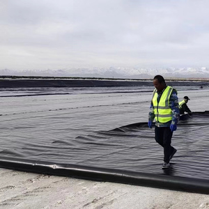 Doğrudan fabrika fiyat çin ile 0.3m genişlik HDPE geomembran - Product Image 1