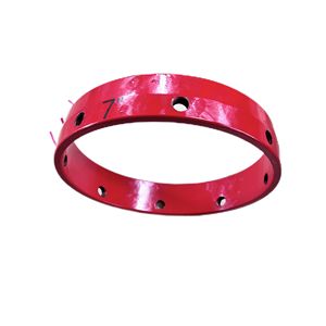 Anillo de parada estándar API de alta calidad para centralizador de carcasa, anillo de parada para centralizador para pozo de petróleo - Product Image 1