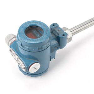 Ventas directas de fábrica Sensor de temperatura a prueba de explosiones 4-20ma PT100 Transmisor de temperatura - Product Image 5