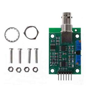 PH0-14 Flüssigkeitswert-Erkennungs-Sensor-Modul mit PH-Elektroden-Sonde BNC für Arduino