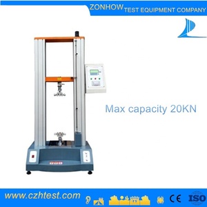 ZONHOW DZ-104ไมโครคอมพิวเตอร์คอลัมน์คู่เครื่องทดสอบสากล - Product Image 6