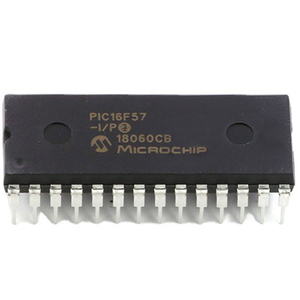 Lorida-servicio de una parada BOM pic16f57-i/sp 16f PIC16F57-I/P DIP28, circuito integrado, chip MCU ic pic16f57-i/so - Product Image 1