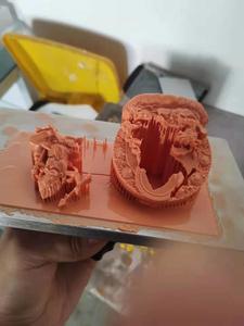 ライトエンジン付き4KDLP 3dプリンター3840x2160Pジュエリー用高解像度50 um - Product Image 6