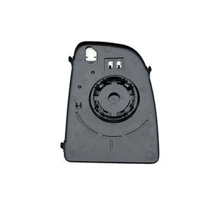 Mới cho cho Promaster 1500 2500 3500 2014 2021 nước nóng bên phải gương chiếu hậu kính lớn ống kính đen phụ tùng ô tô - Product Image 5