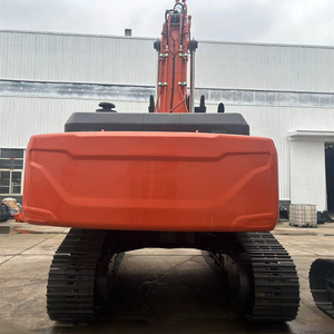 CE Certified <strong>8t</strong> &amp; 9t Mini Wheel Excavator Construction Bucket Earth Moving Machine with Isuzu <strong>Engine</strong> <strong>1</strong> Year Warranty Excavator - Product Image 4