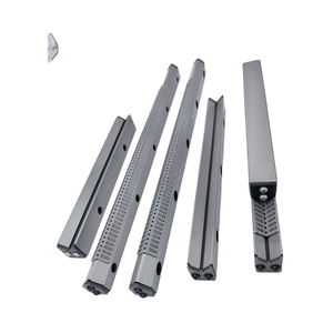 Retenedor de rodillo de aguja único Resistencia de baja fricción para carga pesada Rodillo de aguja Cojinete de componente de núcleo de guía lineal - Product Image 4