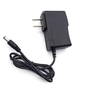 Адаптер постоянного тока DC12V 1A 12 В адаптер питания для модема и светодиодной ленты - Product Image 1
