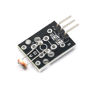 KY-018 3-poliges optisches sensitives Widerstand-Lichterdetektions-Lichtsensitiv-Sensormodul für Arduino DIY-Kit KY018 - Product Image 1