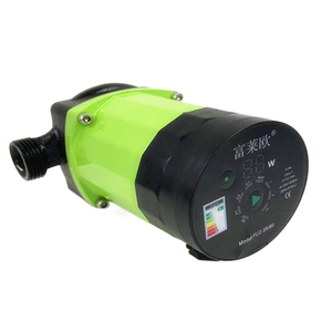 Bomba de refuerzo de circulación hidrónica Umwalzpumpe Flo15/60 automática de alta temperatura y bajo flujo para sistema de agua caliente Central - Product Image 2