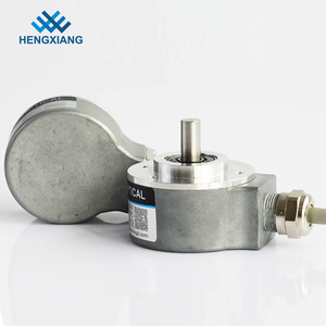 Hengxiang SJ50 Optical <strong>Encoder</strong> 12bit (4096ppr) Single Turn 5-30V NPN/PNP Without Battery - Product Image 2