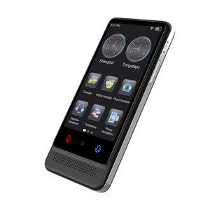 137 <strong>Languages</strong> <strong>Online</strong> and 22 <strong>Languages</strong> Off Line Translation Device Smart AI Translators Support Voice and Photo Translation - Product Image 5