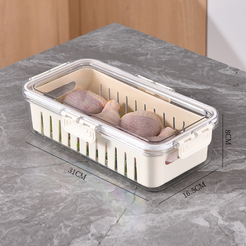 Fish Box Individual Drainage